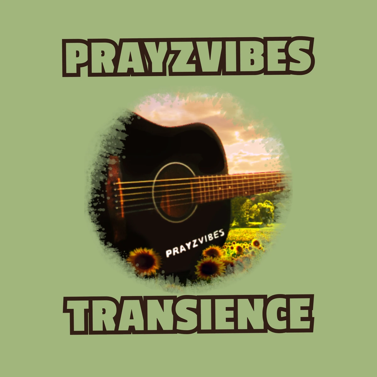 Transience EP artwork